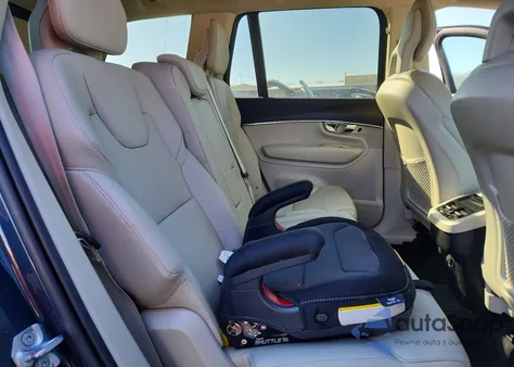 2020 Volvo Xc90 T5 Momentum z USA, uszkodzony, nr VIN YV4102PK9L1580903